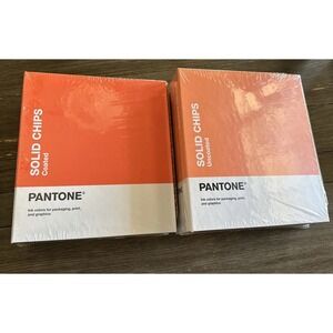 Pantone Solid Chips Uncoated Chips Color Solid Chips Coated reference GP1606B
